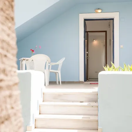 Apartment Little Blue *