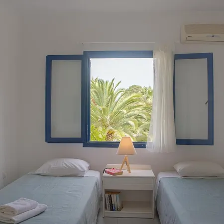 Little Blue Apartment
