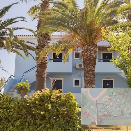 Apartamento Little Blue *