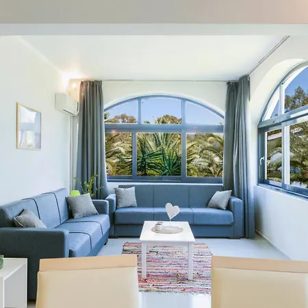 Apartamento Little Blue Danilia